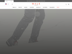 Кэшбэк в www.walklondonshoes.com